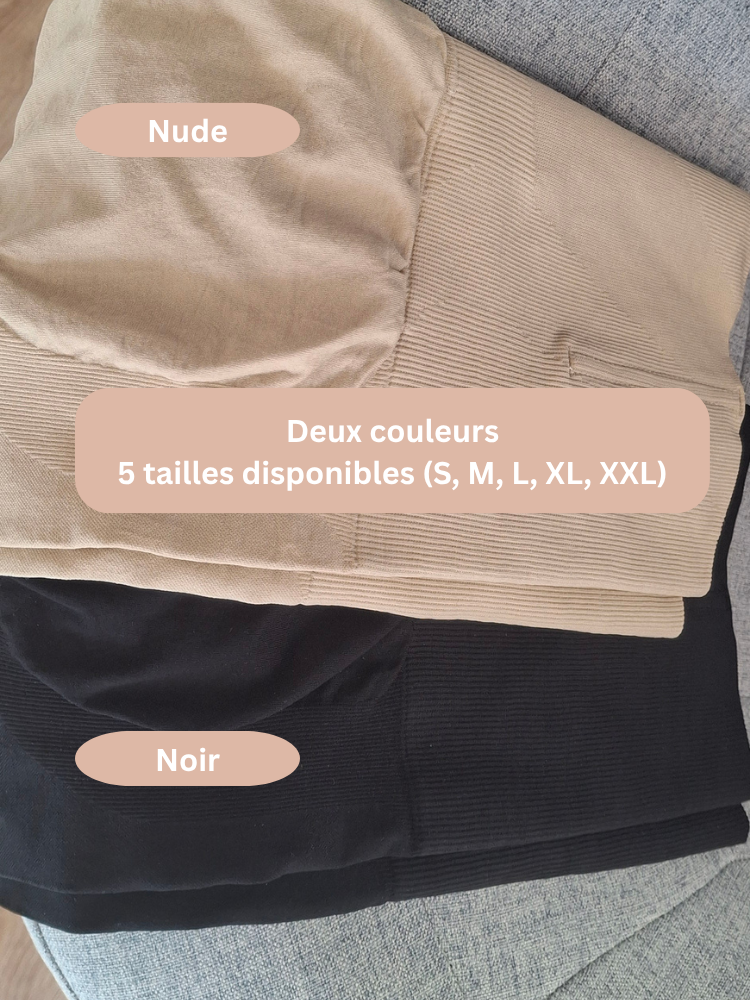 Short gainant femme CosiShorts S à XXL